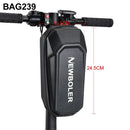 NEWBOLER Electric Scooter Bag Accessories Electric Vehicle Bag Waterproof for Xiaomi Scooter Front Bag Bike Bag Parts Rainproof
