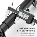 ROCKBROS Bike Wall Bracket Storage MTB Road Bike Retractable Stand Hook Parking Rack Bicycle Accessories