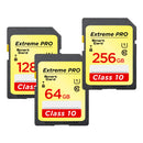 SD Card 2000X UHS-I memory card 256G sd card 64gb 128gb sdhc sdxc card 32gb high speed professional card 4K video 16G