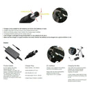 36v Electric Scooter Battery Charger Power Adapter For 42V 2A Powerful Electric Bike For M365 Cycling Hoverboard Scooter Parts