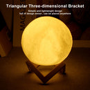 Moon Lamp, LED Night Light.