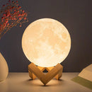 Moon Lamp, LED Night Light.